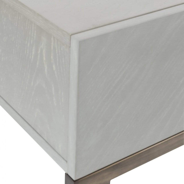 Lilly Bedside Table - Grey Twenty Ten 4