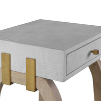 DI Designs Laverstoke Bedside Table