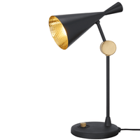 Tom Dixon Beat Table Lamp Black