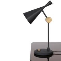 Tom Dixon Beat Table Lamp Black