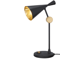 Tom Dixon Beat Table Lamp Black