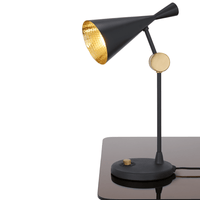 Tom Dixon Beat Table Lamp Black