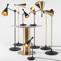 Tom Dixon Beat Floor Lamp Brass