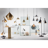 Tom Dixon Beat Flat Black Pendant