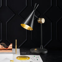 Tom Dixon Beat Table Lamp Black