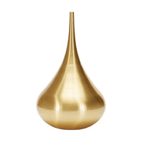 Tom Dixon Beat Vessel Drop Brass