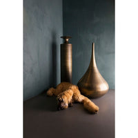 Tom Dixon Beat Vessel Tall Brass