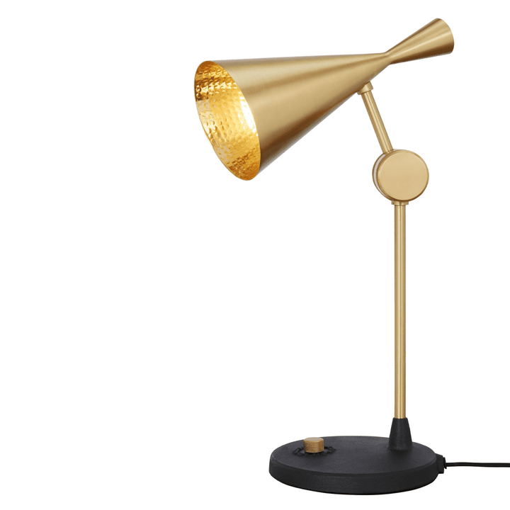 Beat Table Lamp - Brass Tom Dixon 1