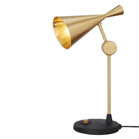 Tom Dixon Beat Table Lamp Brass