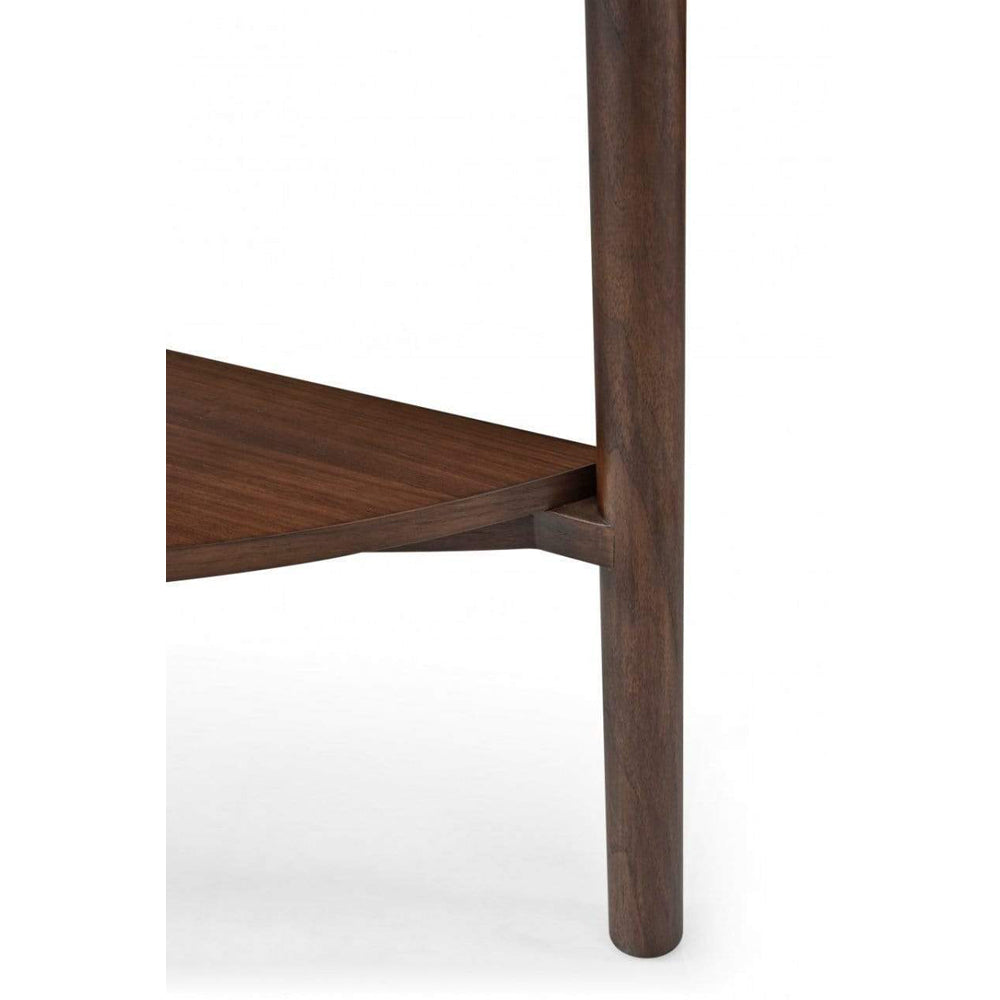 Willow Console Table - Tobacco Walnut Twenty Ten 4
