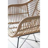 Garden Trading Hampstead Dining Chairs Oak