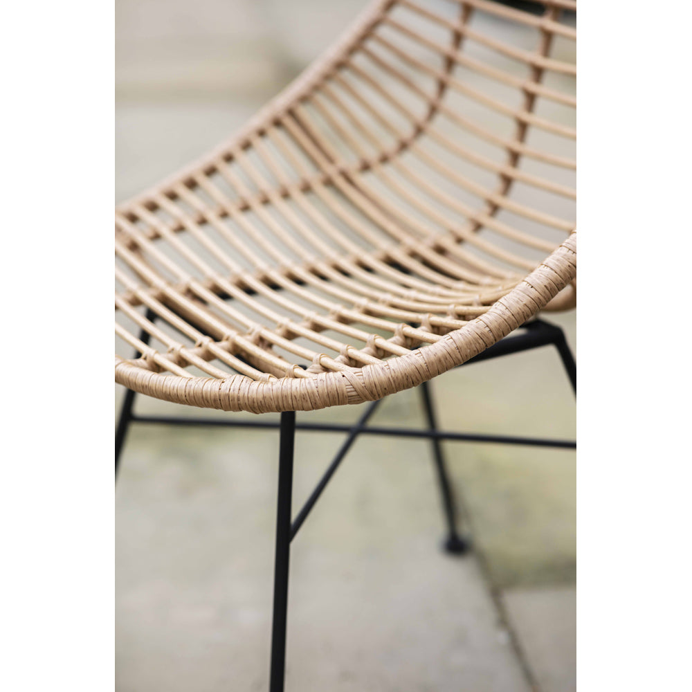 Garden Trading Hampstead Scoop Chair