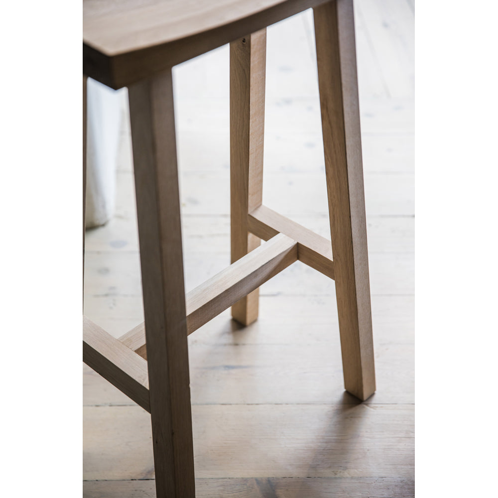 Garden Trading Clockhouse Bar Stool - Natural