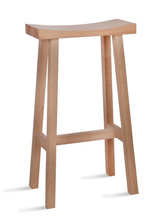 Garden Trading Clockhouse Bar Stool - Natural