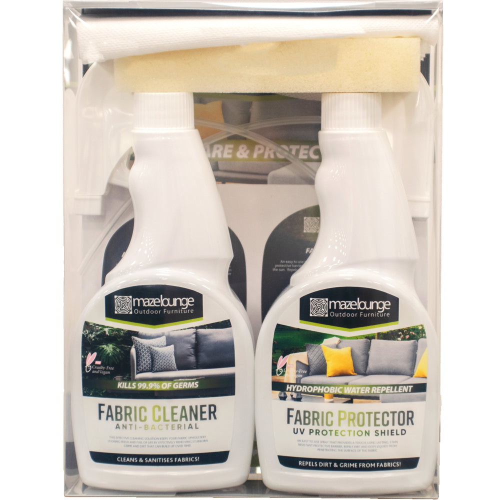 Maze Fabric Cleaner Cleaning Kit