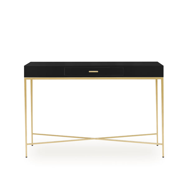 DI Designs Berkeley Console Table - Black