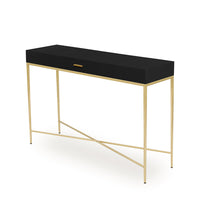 DI Designs Berkeley Console Table - Black