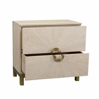 DI Designs Easton Sunburst Chest Of Drawers