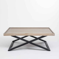 DI Designs Pershore Coffee Table - Aged Oak