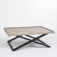 DI Designs Pershore Coffee Table - Aged Oak