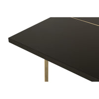 DI Designs Overbury Coffee Table - Chocolate Brown