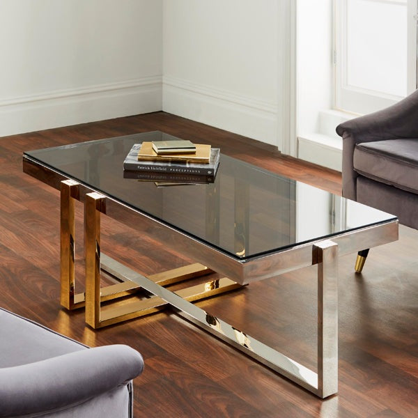 Native Home Coffee Table Nexus