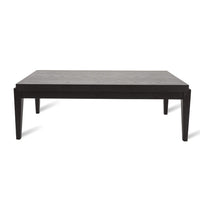 Twenty10 Designs Peony Wenge Coffee Table