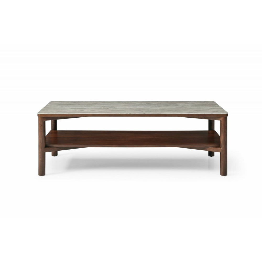 Twenty10 Designs Willow Timber Tobacco Coffee Table