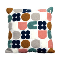 Native Home Abstract Shapes Cushion Cover