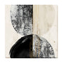 Olivia's 'New Balance II' - Wrapped Canvas - 42.5x42.5cm
