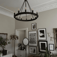 Olivia's Cleo Pendant Light