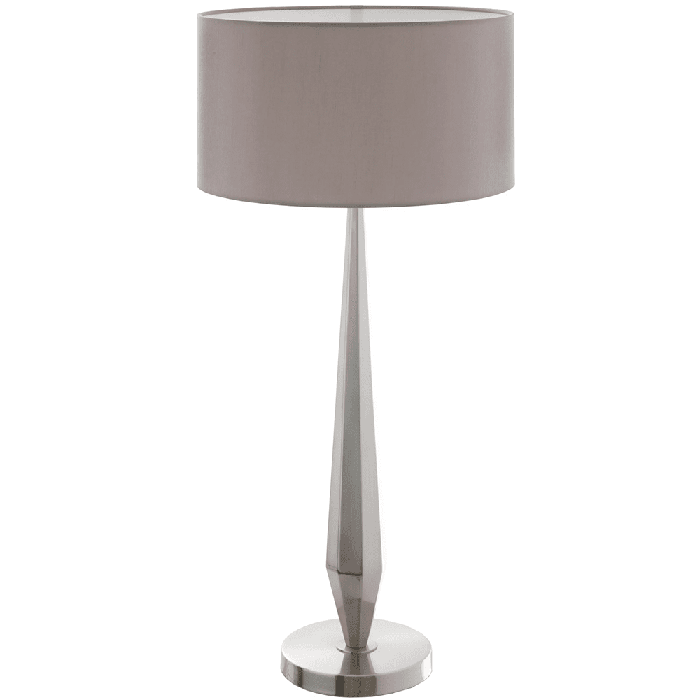 RV Astley Aisone Table Lamp Brushed Nickel