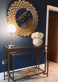 Andrew Martin Architect Console Table