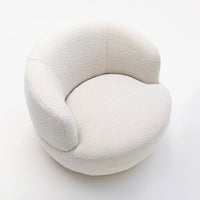 Liang & Eimil Vitale Boucle Sand Occasional Chair