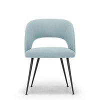 DI Designs Millbridge Dining Chair - Duck Egg Blue