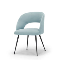 DI Designs Millbridge Dining Chair - Duck Egg Blue