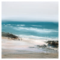 The Art Group Joanne Last Shoreline Canvas Print