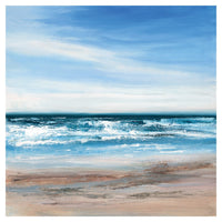 The Art Group Joanne Last All About The Sea Canvas Print