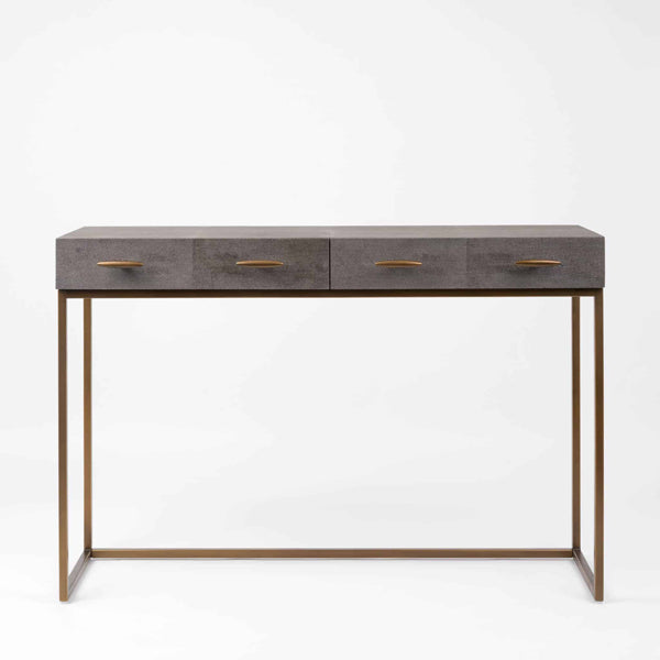 DI Designs Hampton Grey Console Table | Outlet