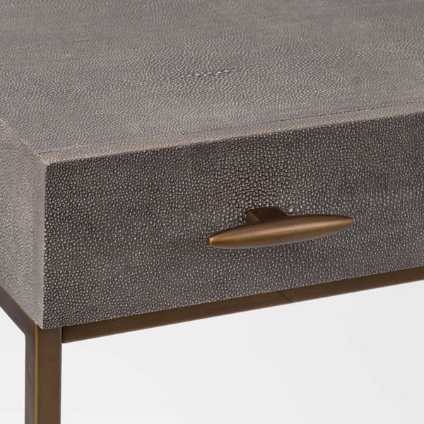 DI Designs Hampton Grey Console Table | Outlet
