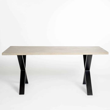 DI Designs Pershore Dining Table - Aged Oak