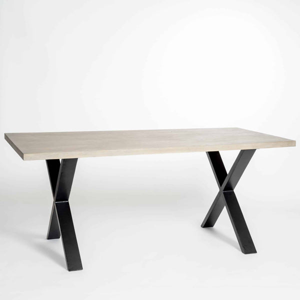 DI Designs Pershore Dining Table - Aged Oak