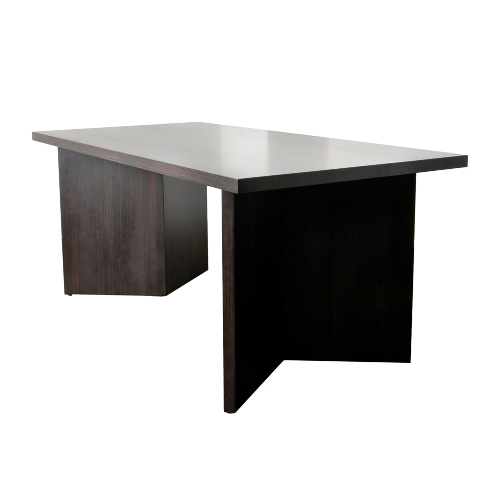 Native Home Ascot Espresso Walnut Dining Table