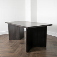 Native Home Ascot Espresso Walnut Dining Table