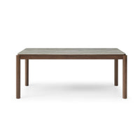 Twenty10 Designs Willow Timber Tobacco Rectangle 8 Seater Dining Table