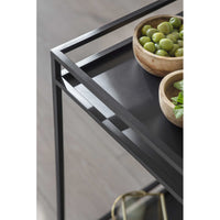 Garden Trading Portloe Drinks Trolley