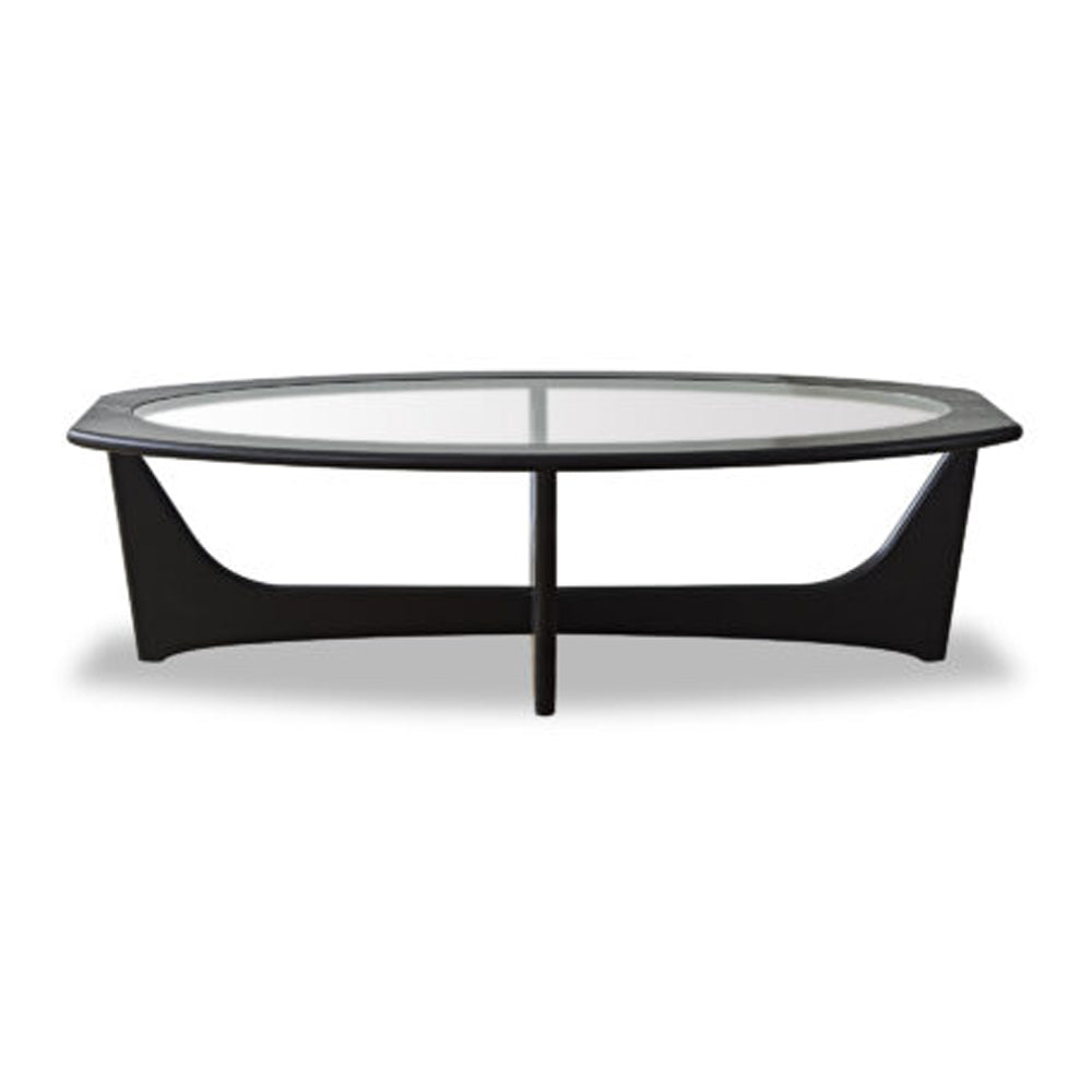 Liang & Eimil Sculpto Oval Coffee Table