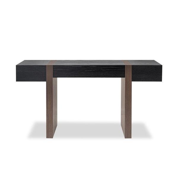 Borgo Desk - Walnut LiangAndEimil 1