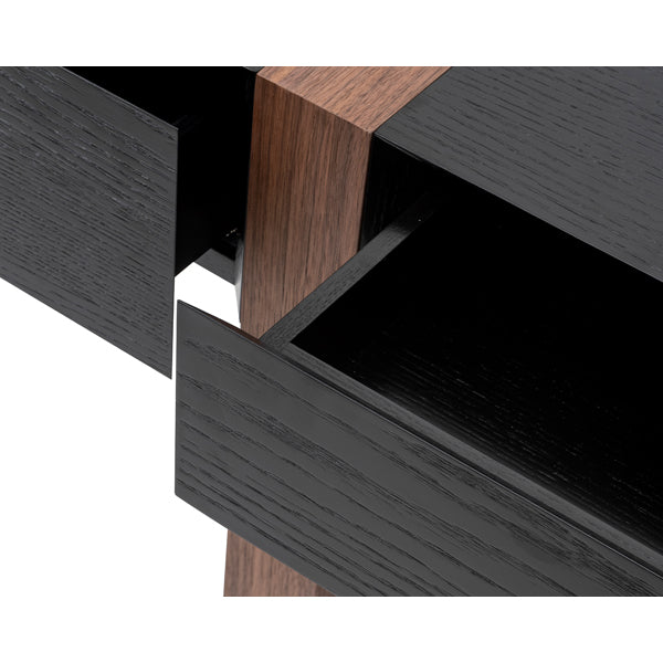 Borgo Desk - Walnut LiangAndEimil 4