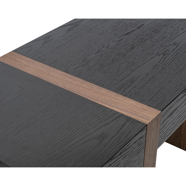 Borgo Desk - Walnut LiangAndEimil 5